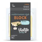 Violife: Rostlinný sýr Mediteran na gril 200g