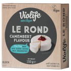 Violife: Rostlinný sýr Le Rond Camembert 150g