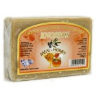 KNOSSOS: Olivové mýdlo a med 100g