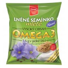 Lněné semínko mleté natural 100g