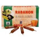 Rabanon extrakt z černé ředkve BIO 20x10ml