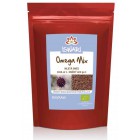 Omega mix hnědý len & chia BIO 250g