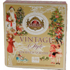 Basilur: Christmas Vintage Assorted 40n.s.