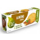 Sušenky mandlové bez cukru 130g