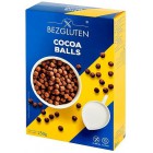 Bezgluten: Cocoa balls kakaové kuličky 250g