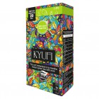 Kyufi: Instant Green Tea Mint 15x0,9g