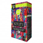 Kyufi: Instant Black tea Mint 15x0,9g