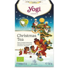 Vánoční čaj Yogi Tea Bio 35,7g