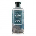 KAWAR Šampon na mastné vlasy s minerály z Mrtvého moře 400ml