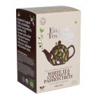 ETS: White Tea, Coconut &  Passion Fruit BIO 20x2g