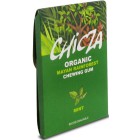 Žvýkačka Chicza Mint máta peprná BIO 30g