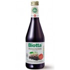 Biotta: Černý bez BIO 500ml