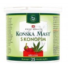 Koňská mast s konopím hřejivá 250ml