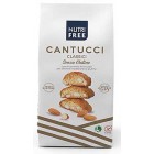 NutriFree: Cantucci mandlové sušenky bezlepkové 240g