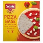 Schär: Pizza bezlepkové 2x150g