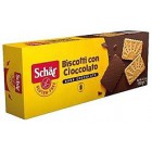 Schär: Biscotti con cioccolato bezlepkové 150g