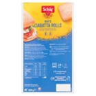 Schär: Ciabatta 200g (4 x 50g)