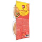 Schär: Hamburger bezlepkový 4x75g