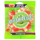 Želé s jahodovou příchutí bez cukru 70g