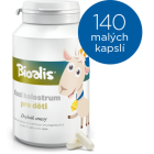 Bioalis Kozí kolostrum pro děti 140 cps.