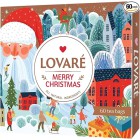 Lovaré Merry Christmas tea collecti. 60n.s. 102,5g