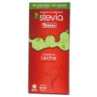 Torras mléčná čokoláda Stevia bezlepková 100g