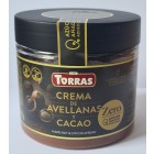Torras oříšková pomazánka Stevia bezlepková 200g
