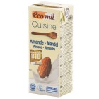 EcoMil: Kulinářská specialita z mandlí BIO 200ml