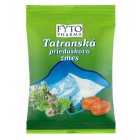 Bylinný drops Tatranská průdušková směs 60g