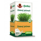 Herbex: Zelený ječmen 20x2,5g