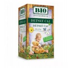 Dr. Nebolíto Dětský bylinný čaj BIO 20x1,2g
