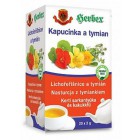 Herbex: Lichořeřešnice a Tymián 20x2g