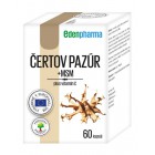 Čertův dráp + MSM 60cps. 