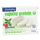 Shmaky: Vaječný protein s tvarohem 100g