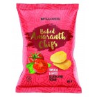 Amarantové lupínky rajče a bazalka 65g