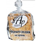 Křupavý chlebík se sýrem 200g