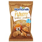 Piškoty špaldové - perníkové 120g