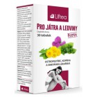 Liftea: Pro játra a ledviny 30cps.