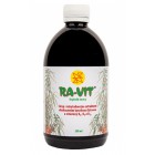 Sirup RAVIT 500ml