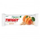 Tyčinka Twiggy müsli s meruňkami BIO 20g