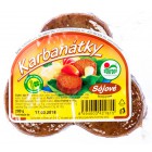 Karbanátky sójové 200g