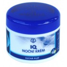 Barekol: Krém IQ noční s panthenolemt 50ml