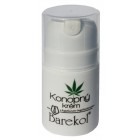 Barekol: Konopný krém s kyselinou hyaluronovou 50ml