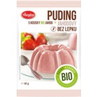 Puding jahodový bezlepkový BIO 40g