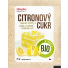 Citronový cukr BIO 20g