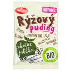 Puding rýžový se skořicí a jablkem BIO 40g