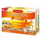 Terezia Cordyceps active 60cps.