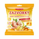 Zázvorky želatinky s rakytníkem,zázvor. a vit. 40g