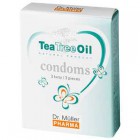 Dr.Müller: Tea Tree Oil condoms 3ks