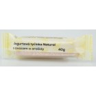 Jogurtová tyčinka s ovocem a arašídy 45g